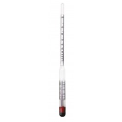 Alcoholmeter + Thermometer...