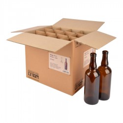 fles Belge 75 Cl Kurk PER...