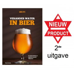 Nieuw 'Verander water in...