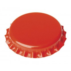 Kroonkurken 26 Mm Oranje ca...