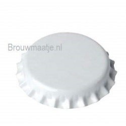 Kroonkurken 26 Mm Wit 500 st