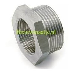 Verloop Ring 1/2 X 3/4...