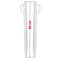 Proefpipet Plastic Wit Met...