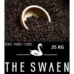 BLACKSWAEN©BARLEY 25 KG