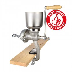 Brewferm Moutmolen Gietijzer