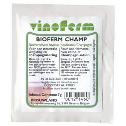 Korrelgist Bioferm Champ 7 G