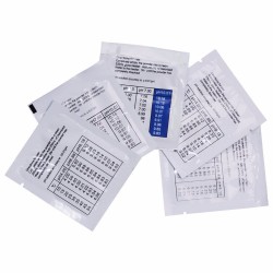 pH-bufferoplossing set 5x250ml