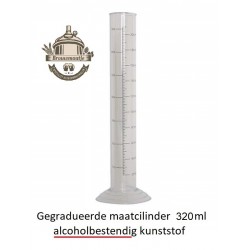 Maatcilinder gegradueerd...