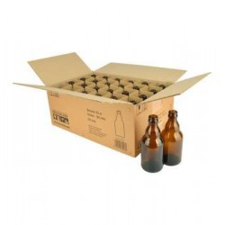 Bierfles Steinie 33 Cl...