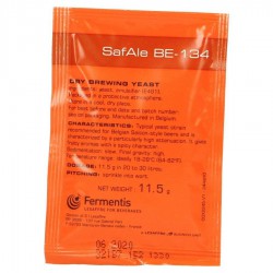 BE-134 korrelgist Fermentis...