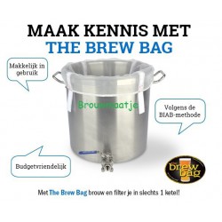 The Brew Bag 25 L