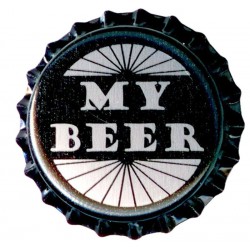 Kroonk. 26mm My Beer...