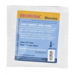 Biergist Brewferm Blanche 12 G