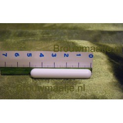 Roervlo vlak 50 x 8mm