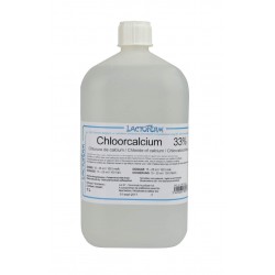  Calciumchloride 33%  1L...
