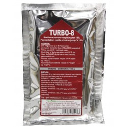 TURBO-8 gist alcoferm voor 25 l brouwmaatje.nl alcohol zelf stoken