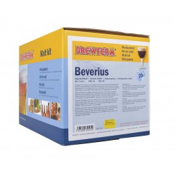 moutpakket BREWFERM BEVERIUS vr 20 ltr