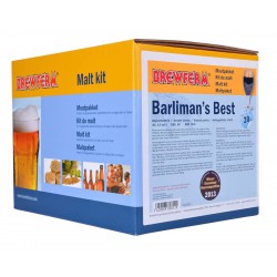 Moutpakket BREWFERM BARLIMANS BEST vr 20 ltr