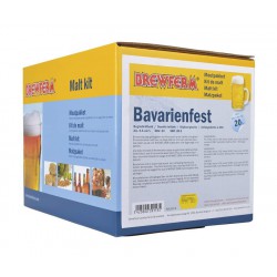 moutpakket BREWFERM BAVARIENFEST vr 20 ltr