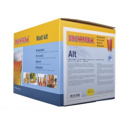 moutpakket BREWFERM ALT vr 20 ltr