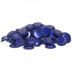 Kroonkurken 26 Mm Blauw 500...