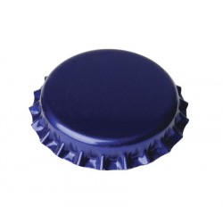 Kroonkurken 26 Mm Blauw ca...