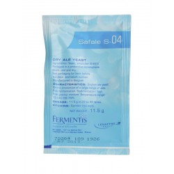 S-04 korrelgist Fermentis...