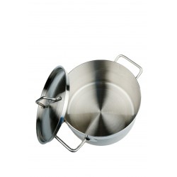 Brouwketel RVS 71L