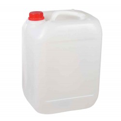Jerrycan 10L met garantiesluiting