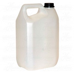 Jerrycan 5L gegradueerd