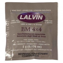 Lalvin BM 4x4, 5 gr.