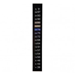 LCD Thermometer 4 - 36 °C