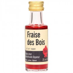 likeurextract Lick fraises...