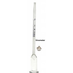 vinometer FIW eenvoudig model 0°-25°