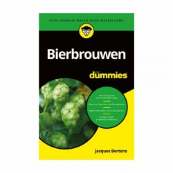 'Bierbrouwen voor Dummies' - Jacques Bertens