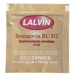 Lalvin  Bourgovin RC 212