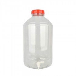 FerMonster™ gistingsfles 27 liter met kraan