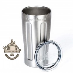 GrowlerWerks uPint™ - rvs