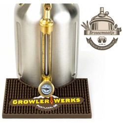 GrowlerWerks uKeg™ 64 barmat