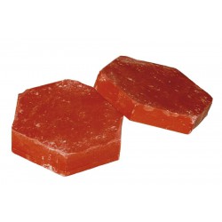 zegellak rood blok 460 g