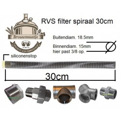 MattMill Läuter spiraal 300