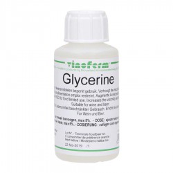 glycerine Vinoferm 100 ml (125 g)