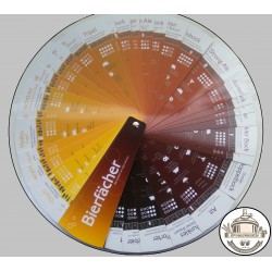 BIER EN FOOD pairing waaier...
