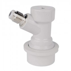 BALL-LOCK CO2  snelkoppeling Bier