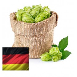 Perle hopbloemen 5.1% alpha 100gr