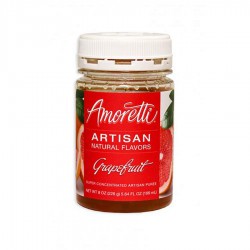 Amoretti - Artisan Natural Flavors - Grapefruit 226 g