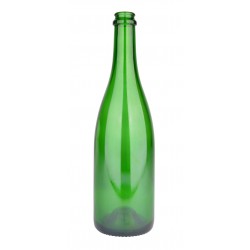 Wijnfles champagne 75 cl,...