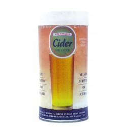Ciderpakket brewmaker premium vr 22 ltr