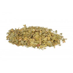Ginkgo bilobablad gesneden 50 g