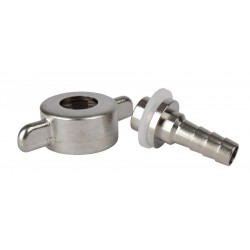 slangtuit 7mm vr CO2-drukregelaar